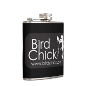 Birdchick Flask Heupfles (Rechts)