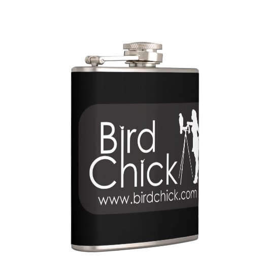 Birdchick Flask Heupfles (Rechts)