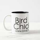 Birdchick Mok White (Links)