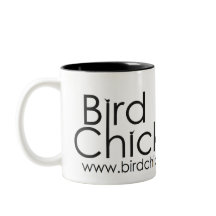 Birdchick Mok White