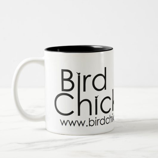 Birdchick Mok White (Links)