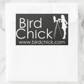 Birdchick Stickers (Tas)