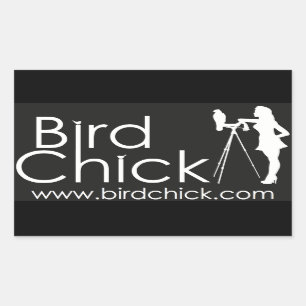 Birdchick Stickers