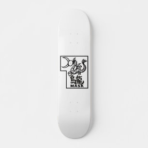 BIRDDRAGON PERSOONLIJK SKATEBOARD