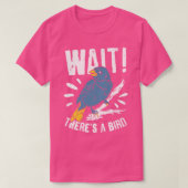 Birder Bird Watcher Gift T-shirt (Design voorkant)