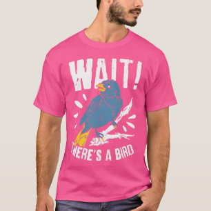Birder Bird Watcher Gift T-shirt