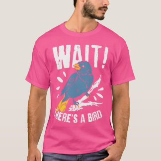 Birder Bird Watcher Gift T-shirt