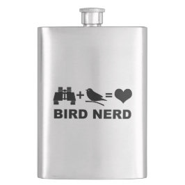 Birder Birdwatcher Funny Bird Nerd Flacon