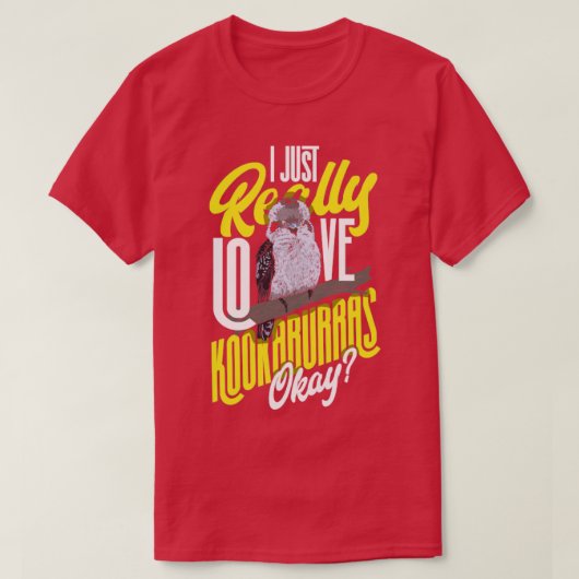 Birder Birdwatcher Ornithology is echt dol op Ko T-shirt (Design voorkant)
