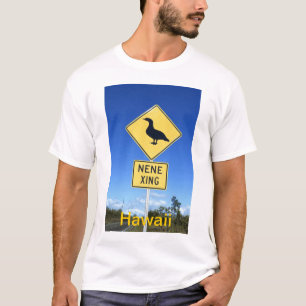 Birder T-Shirts - Hawaii Nene