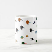 BirdFace Duck Mok (Center)