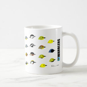 BirdFace Warbler Mok