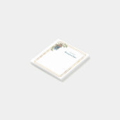 Birdhouse Bliss Post-it® Notes (Schuin)