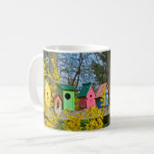 Birdhouse Boulevard Koffiemok (Voorkant links)