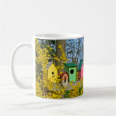 Birdhouse Boulevard Koffiemok (Links)