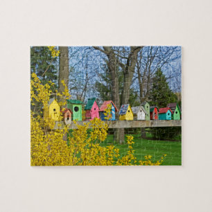 Birdhouse Boulevard Legpuzzel