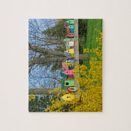 Birdhouse Boulevard Legpuzzel