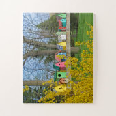 Birdhouse Boulevard Legpuzzel (Verticaal)