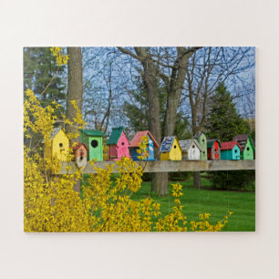 Birdhouse Boulevard Legpuzzel