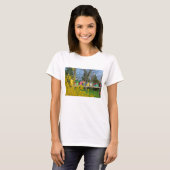 Birdhouse Boulevard T-shirt (Voorkant volledig)