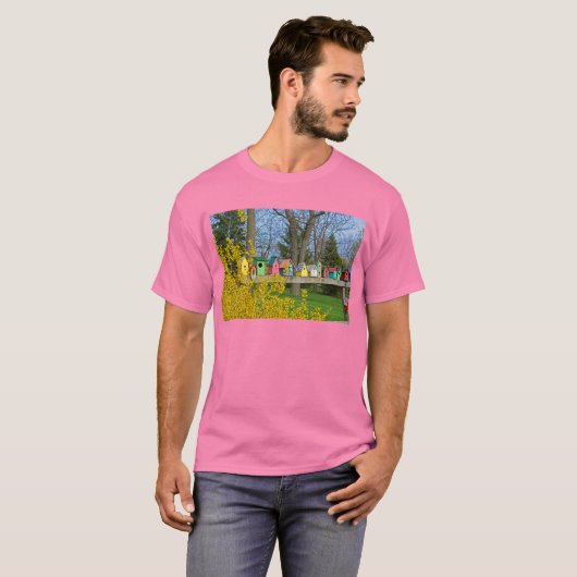 Birdhouse Boulevard T-Shirt (Voorkant volledig)