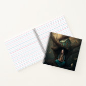 Birdhouse Dreams Notitieboek (Binnen)