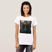 Birdhouse Dreams T-shirt (Voorkant volledig)