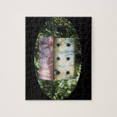 Birdhouse Edited Legpuzzel (Verticaal)