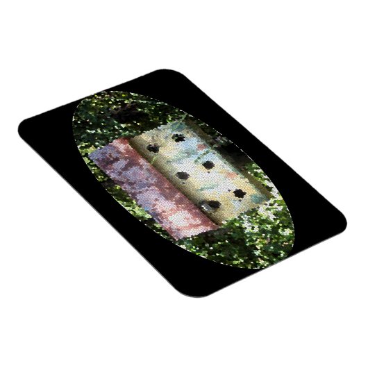 Birdhouse Edited Magneet (Rechterzijde)