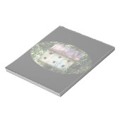 Birdhouse Edited Notitieblok (Linkerzijde)