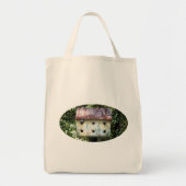Birdhouse Edited Tote Bag (Voorkant)