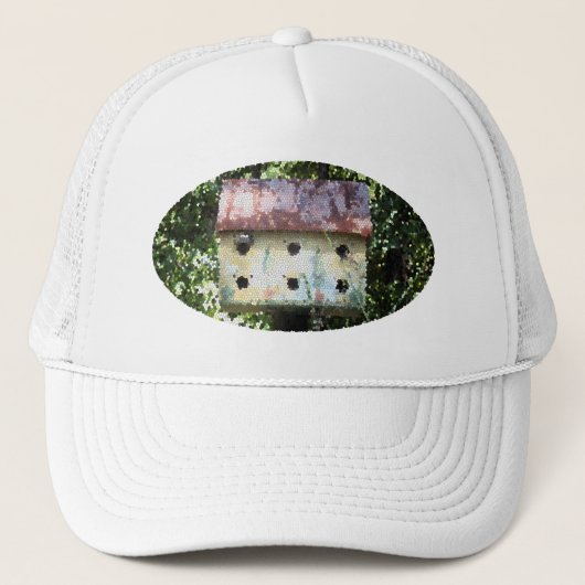 Birdhouse Edited Trucker Pet (Voorkant)