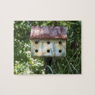 Birdhouse Legpuzzel