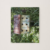 Birdhouse Legpuzzel (Verticaal)