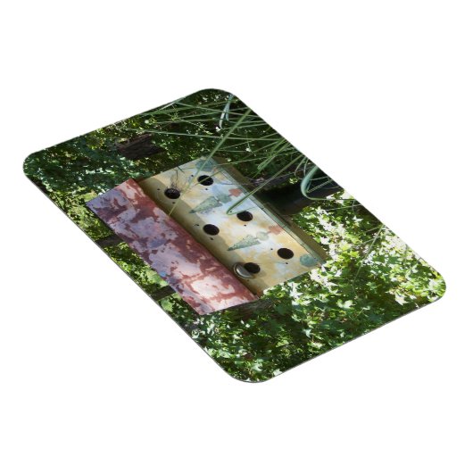 Birdhouse Magneet (Rechterzijde)