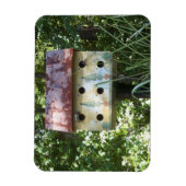 Birdhouse Magneet (Verticaal)