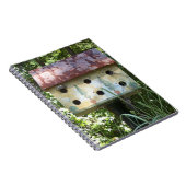 Birdhouse Notitieboek (Rechterzijde)