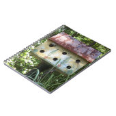 Birdhouse Notitieboek (Linkerzijde)