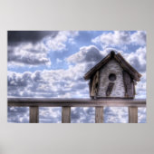Birdhouse Poster (Voorkant)