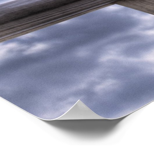 Birdhouse Poster (Hoek)