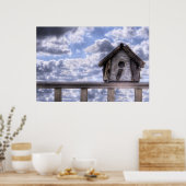 Birdhouse Poster (Keuken)