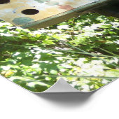 Birdhouse Poster (Hoek)