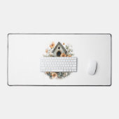 Birdhouse Shirt Country Pumpkin Bureaumat (Keyboard & Muis)