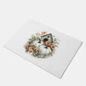 Birdhouse Shirt Country Pumpkin Deurmat (Schuin)