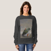 Birdhouse Sweatshirt (Voorkant volledig)