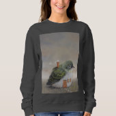 Birdhouse Sweatshirt (Voorkant)