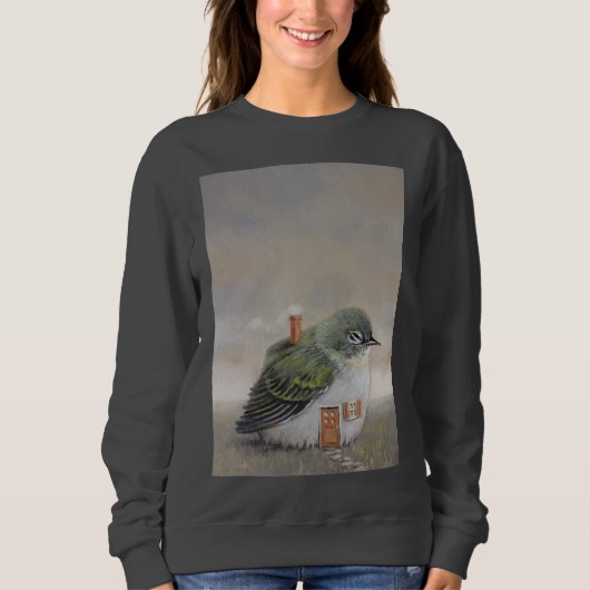 Birdhouse Sweatshirt (Voorkant)