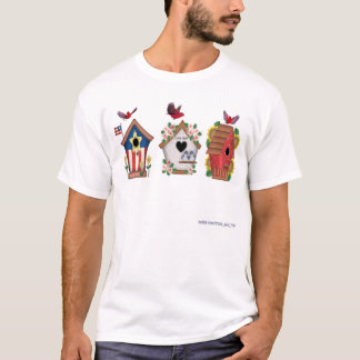 Birdhouse T-Shirt