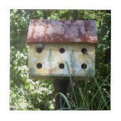 Birdhouse Tegeltje (Voorkant)