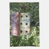 Birdhouse Theedoek (Verticaal)